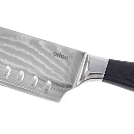 Santoku nuga terasest DAMASCUS 31 cm | FreshDesign.ee