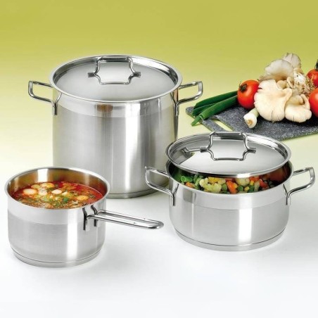 Teraspott kaanega ANETT 24 cm, 8 l