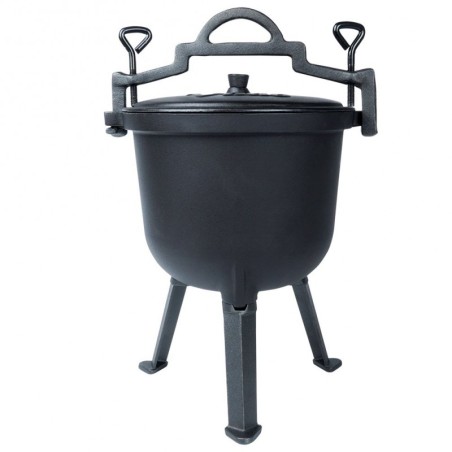 Kaanega jalgadel malmpada VALULIIN 8 l | FreshDesign.ee