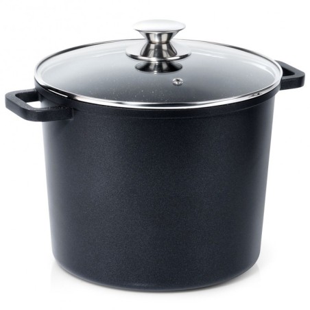 Klaaskaanega graniidist pott, kõrge, GRAND... | FreshDesign.ee