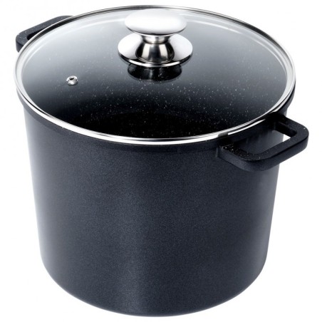 Klaaskaanega graniidist pott, kõrge, GRAND... | FreshDesign.ee