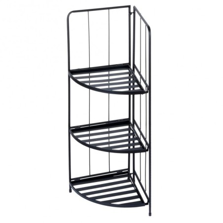 Must metallist nurgalillealus 90 cm | FreshDesign.ee