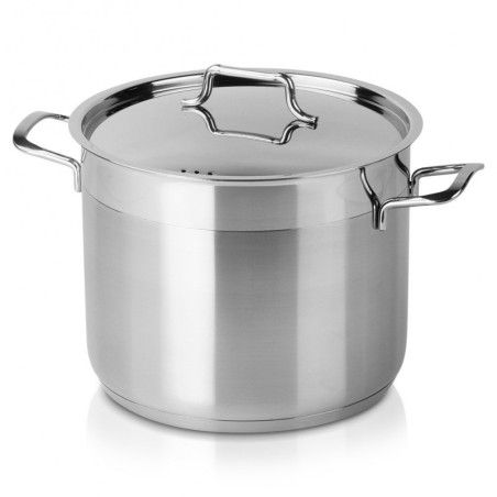 Teraspott kaanega ANETT 22 cm, 6,5 l | FreshDesign.ee