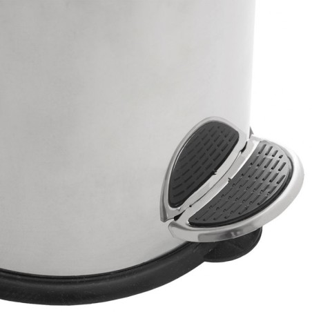 Terasest prügikast pedaaliga 14 l | FreshDesign.ee