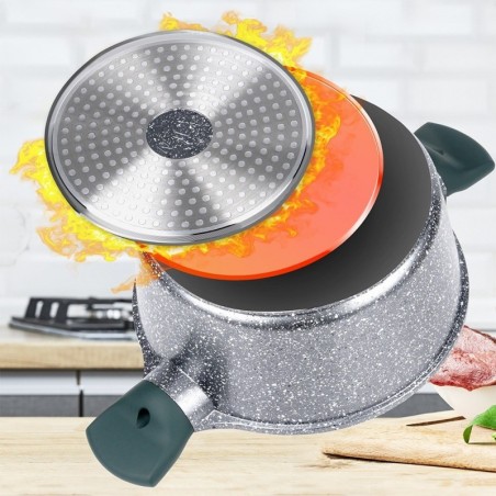 Graniidist pott OLEA 28 cm, 6,4 l | FreshDesign.ee