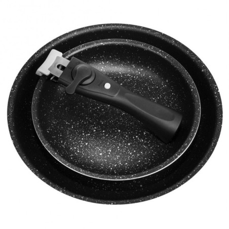 Graniidist pann GRANDE 20 / 26 cm 3 osaline | FreshDesign.ee