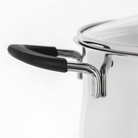 Klaaskaanega teraspott DALIE 20 cm, 4,8 l | FreshDesign.ee