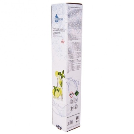 CO2 sisu AQUADREAM mullimasina jaoks | FreshDesign.ee