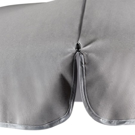 Aia päikesevari hall reguleeritav 200 cm | FreshDesign.ee