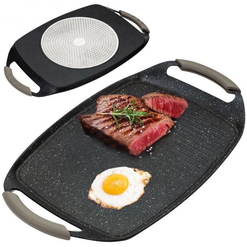 FUNTZIO graniidist grillplaat 48x29 cm | FreshDesign.ee