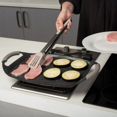 FUNTZIO graniidist grillplaat 48x29 cm | FreshDesign.ee