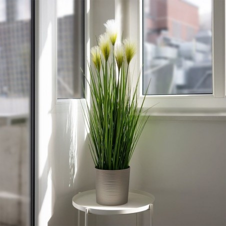 Kunsttaim potis õitsev pampahein 103 cm