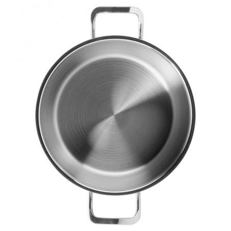 Teraspott kaanega ANETT 20 cm, 4,6 l | FreshDesign.ee