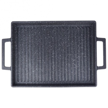Graniidist grillplaat GRANDE 43x26 cm | FreshDesign.ee