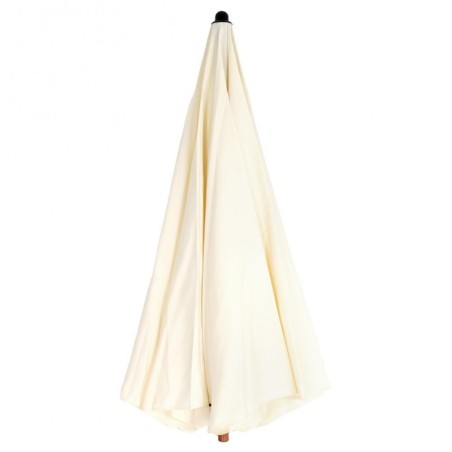 Kreemjas aia päikesevari reguleeritav 200 cm | FreshDesign.ee