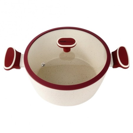 Klaaskaanega graniidist pott TERRESTRIAL 2... | FreshDesign.ee