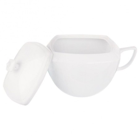 Portselanist supinõu kaanega 3,5 l