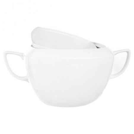 Portselanist supinõu kaanega 3,5 l | FreshDesign.ee