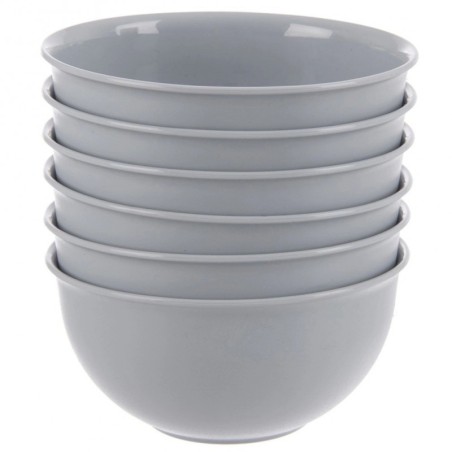 SANDY hallid plastkausid 13 cm, 500 ml 6 tk. | FreshDesign.ee