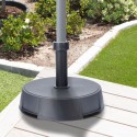 Aia vihmavarju alus betoonist antratsiit 25 kg | FreshDesign.ee
