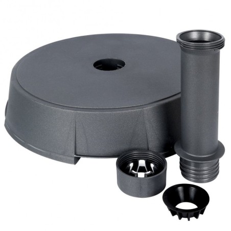 Aia vihmavarju alus betoonist antratsiit 25 kg | FreshDesign.ee