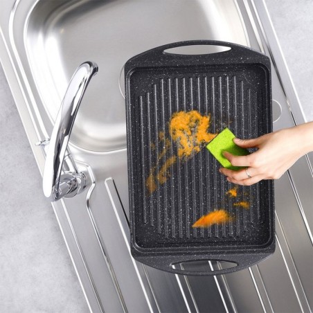 Graniidist grillplaat GRANDE 42x27 cm | FreshDesign.ee