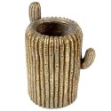 Lillepott kuldne kaktus 34,5 cm | FreshDesign.ee