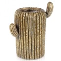 Lillepott kuldne kaktus 34,5 cm | FreshDesign.ee