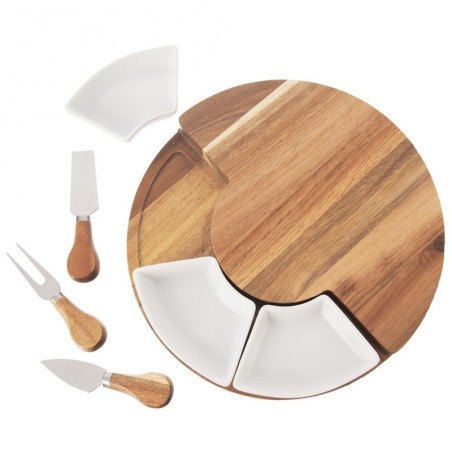 Juustulaud nugade ja kaussidega | FreshDesign.ee