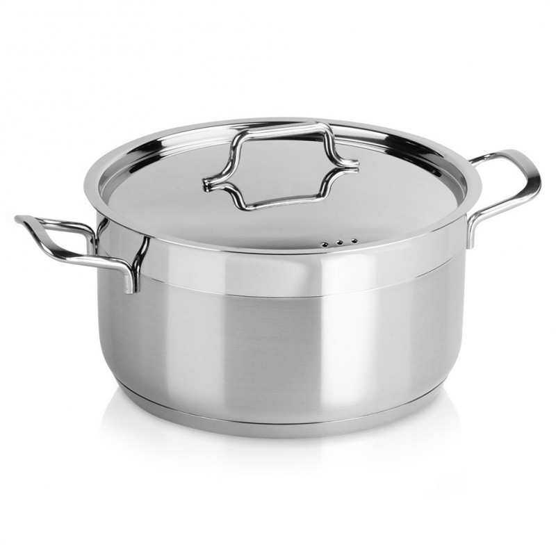 Teraspott kaanega ANETT 22 cm, 4,3 l | FreshDesign.ee