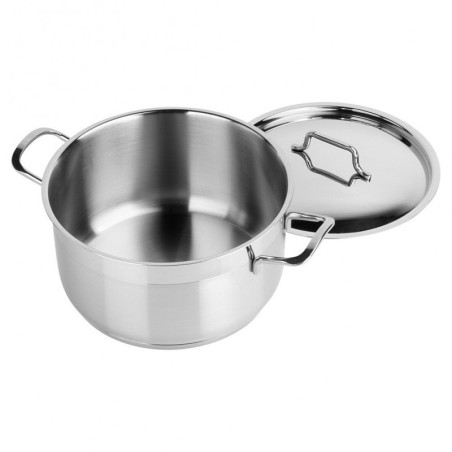 Teraspott kaanega ANETT 22 cm, 4,3 l | FreshDesign.ee