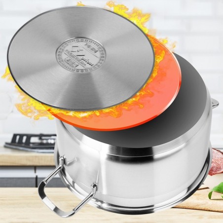 Teraspott kaanega ANETT 22 cm, 4,3 l | FreshDesign.ee