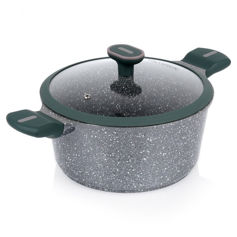 Graniidist pott OLEA 24 cm, 4,2 l | FreshDesign.ee