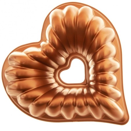 Mittenakkuva südamekorstnaga koogivorm MAR... | FreshDesign.ee