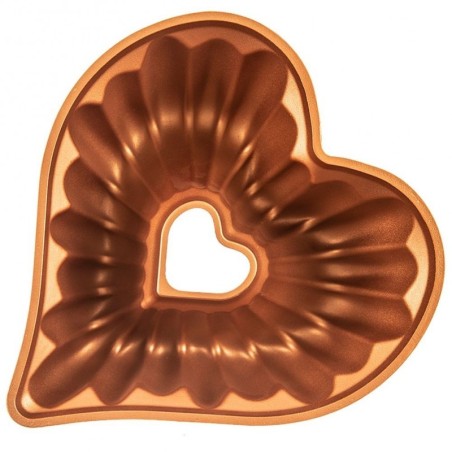 Mittenakkuva südamekorstnaga koogivorm MAR... | FreshDesign.ee