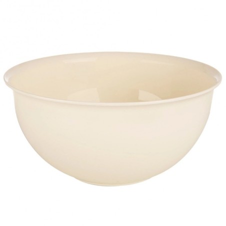 Kreemjas plastikust kausid SANDY 13 cm, 50... | FreshDesign.ee