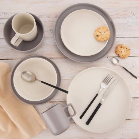 Hall keraamiline kauss SKANDI 16 cm, 830 ml | FreshDesign.ee