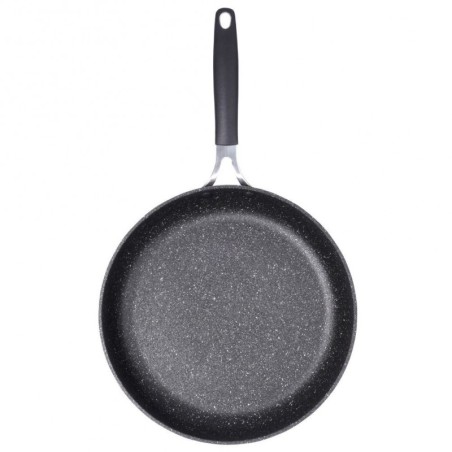 Mittenakkuv graniidist pann STONER 28 cm | FreshDesign.ee