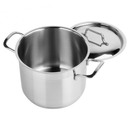 Teraspott kaanega ANETT 18 cm, 3,5 l | FreshDesign.ee