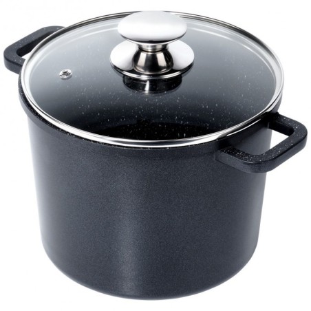 Klaaskaanega graniidist pott, kõrge, GRAND... | FreshDesign.ee