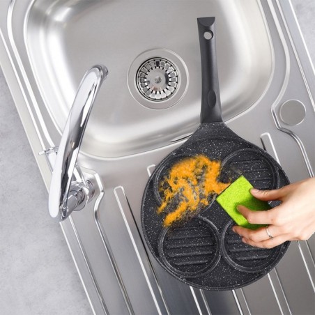 Pann burgerite ja munade jaoks, graniit, g... | FreshDesign.ee