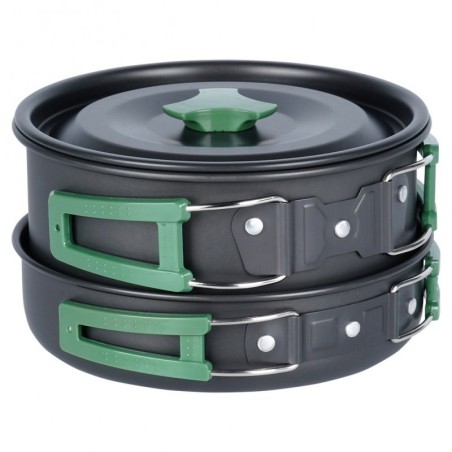 Alumiiniumist turistinõud 750 / 900 ml / 1... | FreshDesign.ee