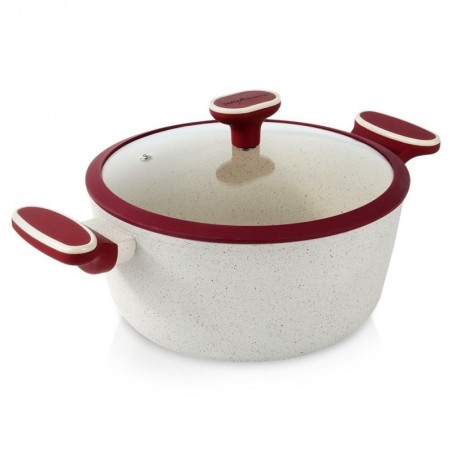 Klaaskaanega graniidist pott TERRESTRIAL 2... | FreshDesign.ee