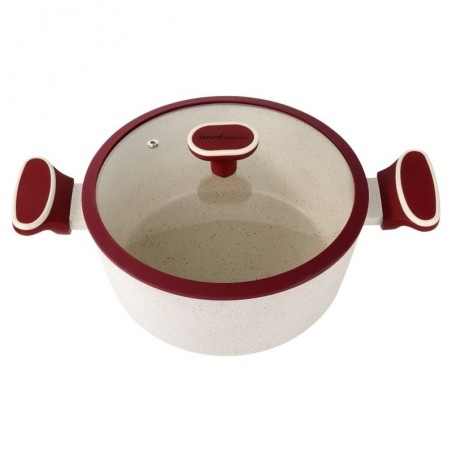 Klaaskaanega graniidist pott TERRESTRIAL 2... | FreshDesign.ee