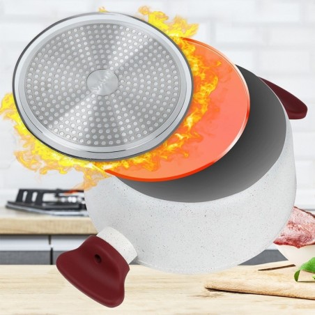 Klaaskaanega graniidist pott TERRESTRIAL 2... | FreshDesign.ee