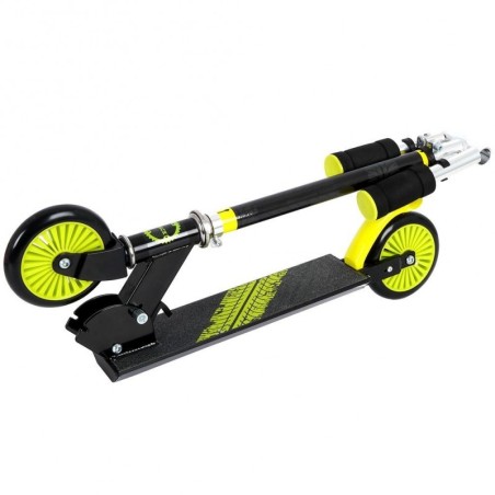 Alumiiniumist kokkupandav tõukeratas kuni ... | FreshDesign.ee