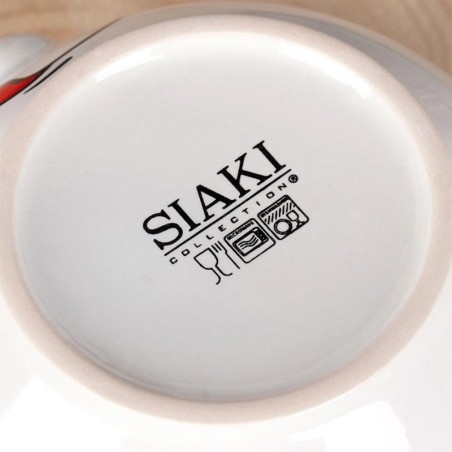 Keraamilised emotikonid 13,5 cm, 550 ml, 6 tk. | FreshDesign.ee