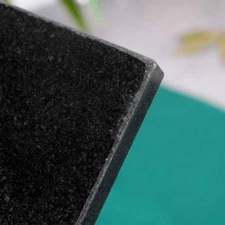 Mustast marmorist lõike- ja serveerimislau... | FreshDesign.ee