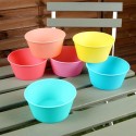Plastkausid 12,5 cm, 400 ml, 6 tk. | FreshDesign.ee