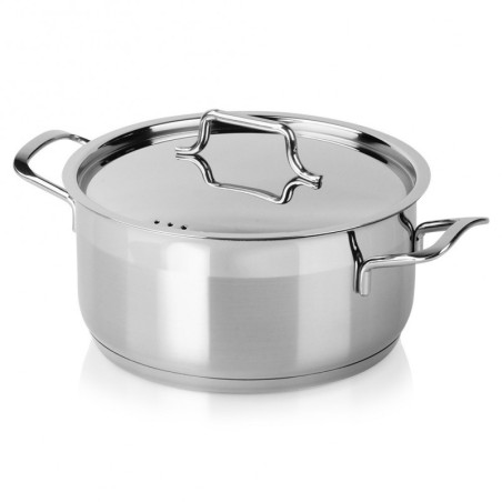 Teraspott kaanega ANETT 20 cm, 3 l | FreshDesign.ee